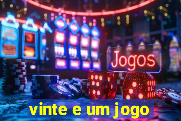 vinte e um jogo